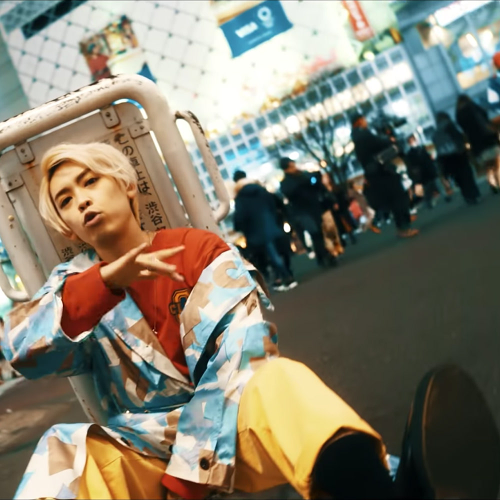 DJ HASEBE / Midnight Dreamin’ feat. SALU & SIRUP (Official Video)