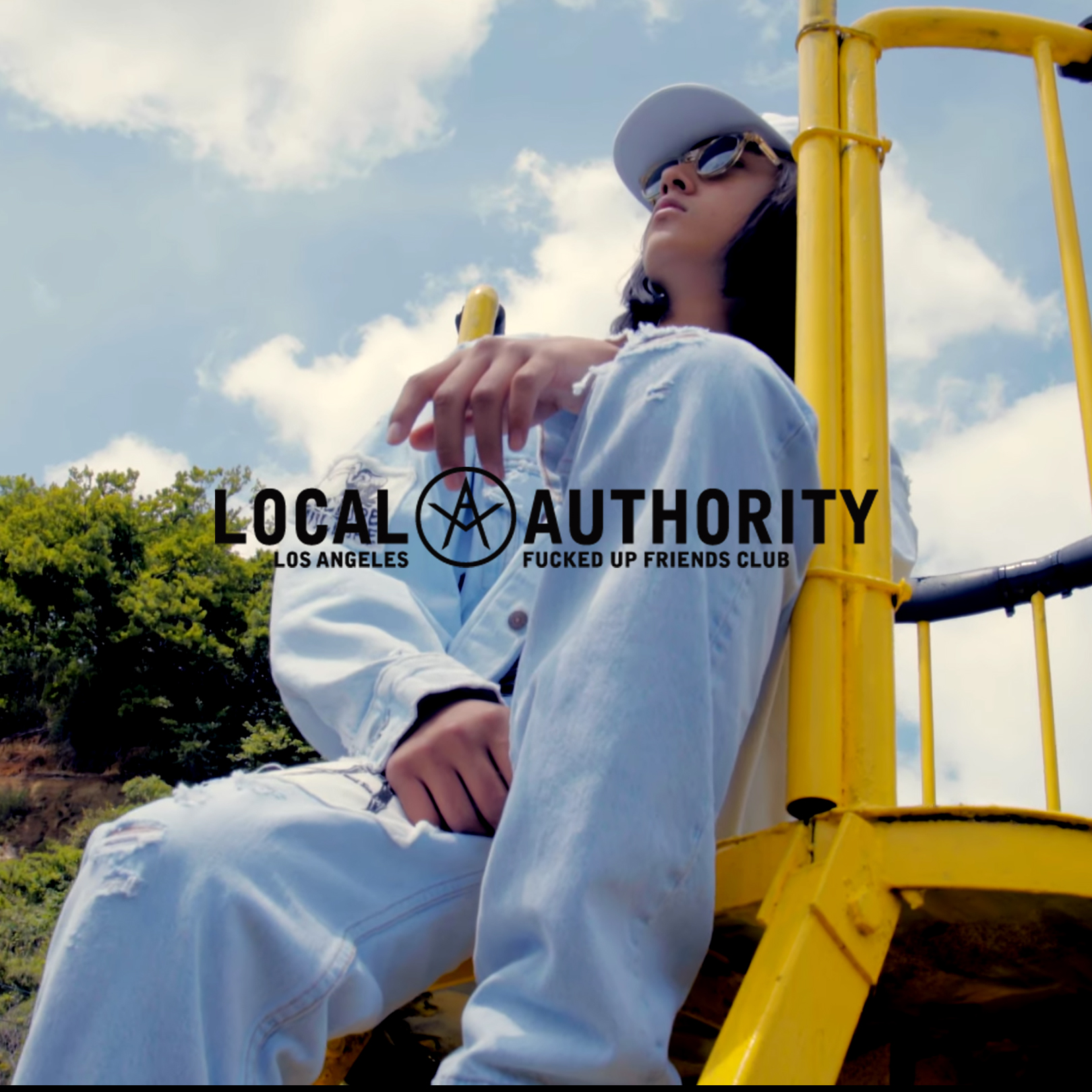 LOCAL AUTHORITY POPUP TOUR Vol.2　 Campaign Video